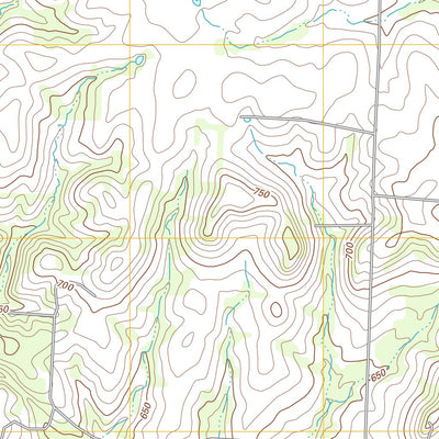 Napton, MO (2012, 24000-Scale) Preview 2