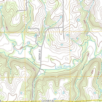 Nettleton, MO (2012, 24000-Scale) Preview 3