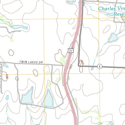 Nevada, MO (2011, 24000-Scale) Preview 2
