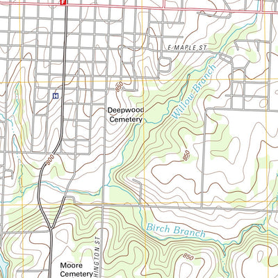 Nevada, MO (2011, 24000-Scale) Preview 3