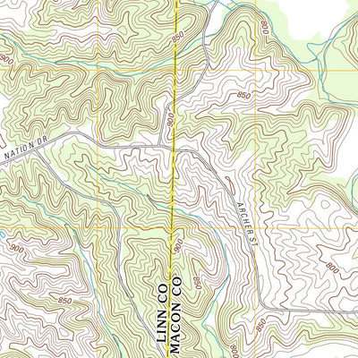 New Cambria West, MO (2012, 24000-Scale) Preview 3