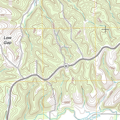 Noel, MO (2012, 24000-Scale) Preview 3