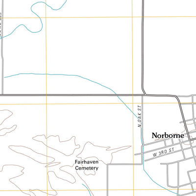 Norborne, MO (2012, 24000-Scale) Preview 2
