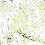 Oak Ridge, MO (2012, 24000-Scale) Preview 3