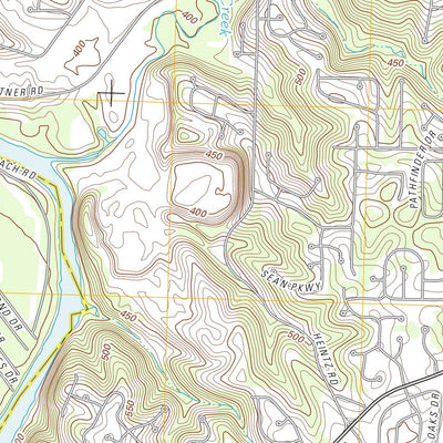 Oakville, MO-IL (2012, 24000-Scale) Preview 3