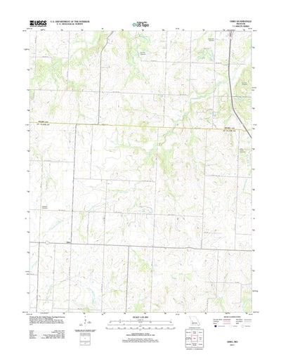 Ohio, MO (2011, 24000-Scale) Preview 1