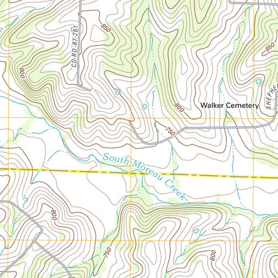 Olean, MO (2011, 24000-Scale) Preview 2