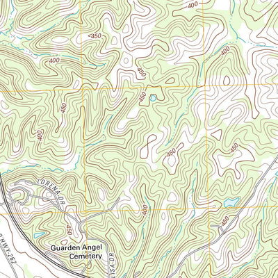 Oran, MO (2012, 24000-Scale) Preview 3