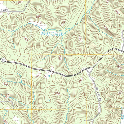 Osceola, MO (2011, 24000-Scale) Preview 3