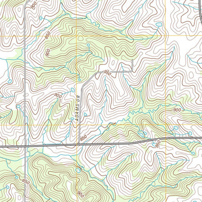 Osgood, MO (2012, 24000-Scale) Preview 3