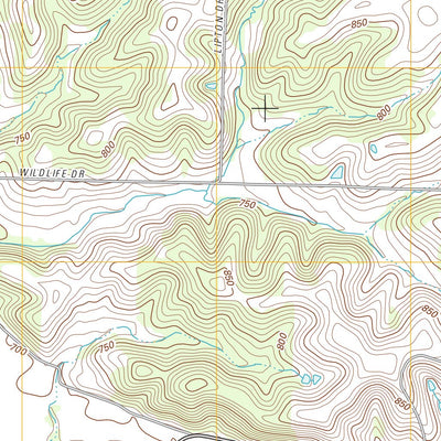 Otterville East, MO (2011, 24000-Scale) Preview 3