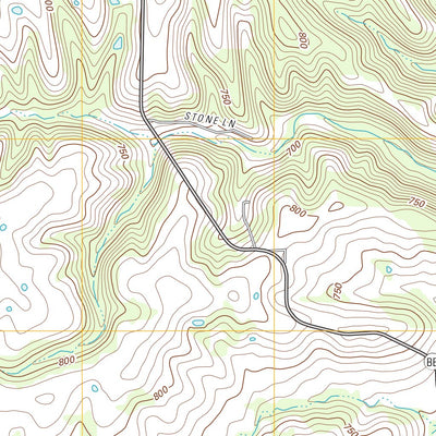 Otterville West, MO (2011, 24000-Scale) Preview 3