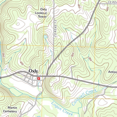 Oxly, MO (2011, 24000-Scale) Preview 3