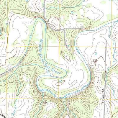 Paris East, MO (2012, 24000-Scale) Preview 3