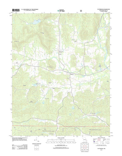 Patterson, MO (2011, 24000-Scale) Preview 1