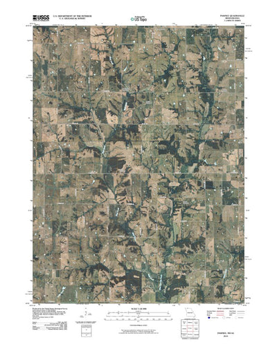 Pawnee, MO-IA (2010, 24000-Scale) Preview 1
