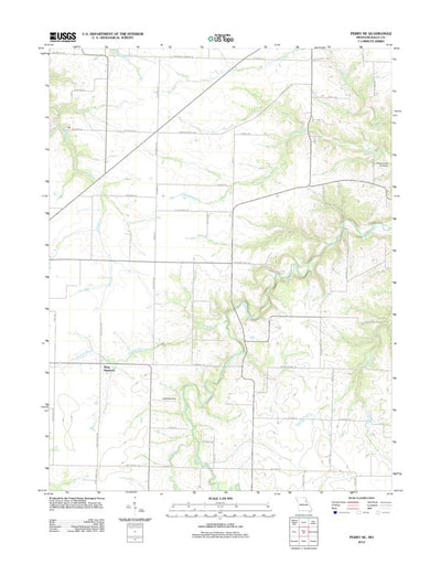 Perry NE, MO (2012, 24000-Scale) Preview 1