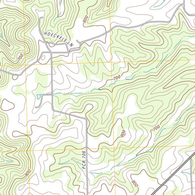 Perryville West, MO (2012, 24000-Scale) Preview 2