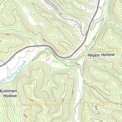 Perryville West, MO (2012, 24000-Scale) Preview 3
