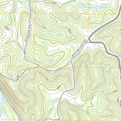 Pershing, MO (2012, 24000-Scale) Preview 3