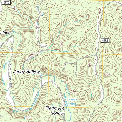 Piedmont Hollow, MO (2012, 24000-Scale) Preview 3
