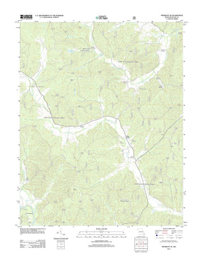 Piedmont SE, MO (2011, 24000-Scale) Preview 1