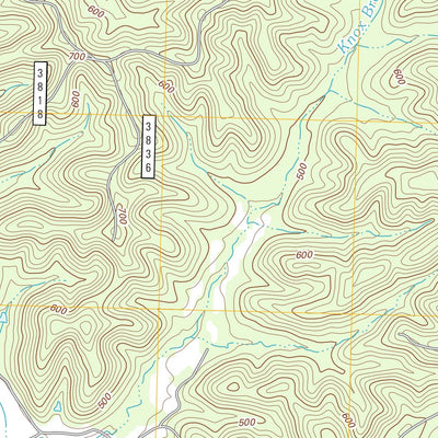 Piedmont SE, MO (2011, 24000-Scale) Preview 3