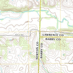 Pierce City, MO (2012, 24000-Scale) Preview 2