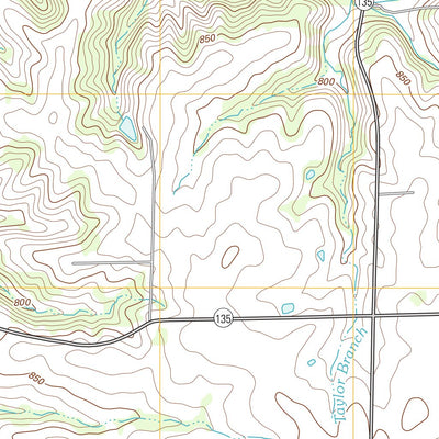 Pilot Grove South, MO (2011, 24000-Scale) Preview 2