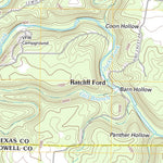 Pine Crest, MO (2011, 24000-Scale) Preview 2