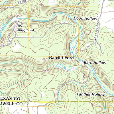 Pine Crest, MO (2011, 24000-Scale) Preview 2