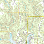 Pinnacle Lake, MO (2012, 24000-Scale) Preview 3