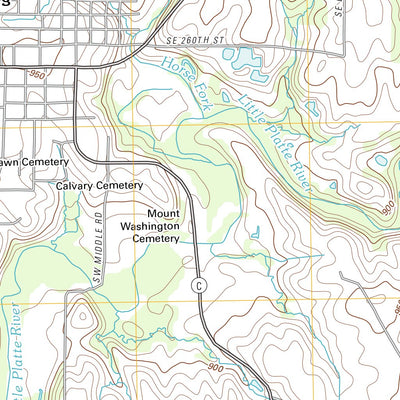 Plattsburg, MO (2012, 24000-Scale) Preview 2