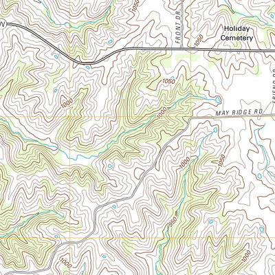 Pollock, MO (2012, 24000-Scale) Preview 2