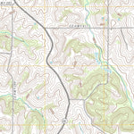 Pollock NW, MO (2012, 24000-Scale) Preview 3