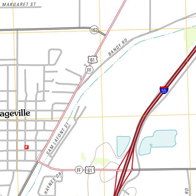Portageville, MO (2012, 24000-Scale) Preview 2