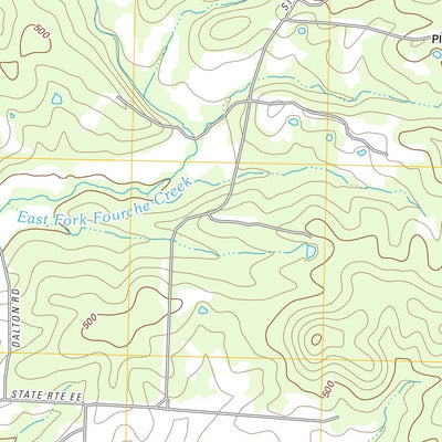 Poynor, MO (2011, 24000-Scale) Preview 2