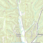 Proctor Creek, MO (2011, 24000-Scale) Preview 3