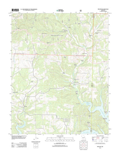 Protem, MO (2012, 24000-Scale) Preview 1
