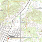Puxico, MO (2012, 24000-Scale) Preview 3