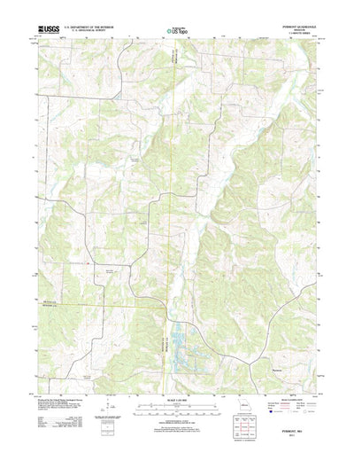 Pyrmont, MO (2011, 24000-Scale) Preview 1