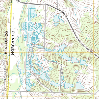 Pyrmont, MO (2011, 24000-Scale) Preview 3