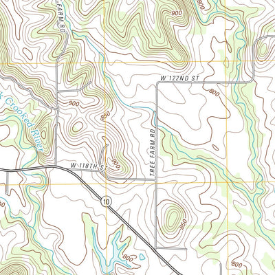 Rayville, MO (2012, 24000-Scale) Preview 2
