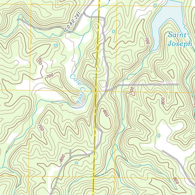 Readsville, MO (2012, 24000-Scale) Preview 3