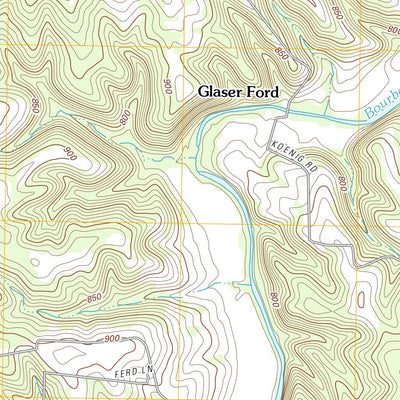 Redbird, MO (2012, 24000-Scale) Preview 3