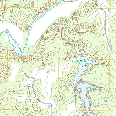 Reform, MO (2012, 24000-Scale) Preview 2