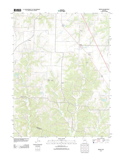 Renick, MO (2012, 24000-Scale) Preview 1