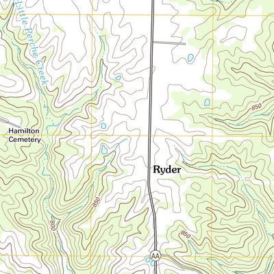 Renick, MO (2012, 24000-Scale) Preview 2