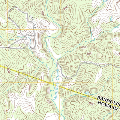 Renick, MO (2012, 24000-Scale) Preview 3