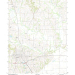 Richmond, MO (2012, 24000-Scale) Preview 1